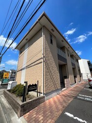 Terrace House Karatachiの物件外観写真